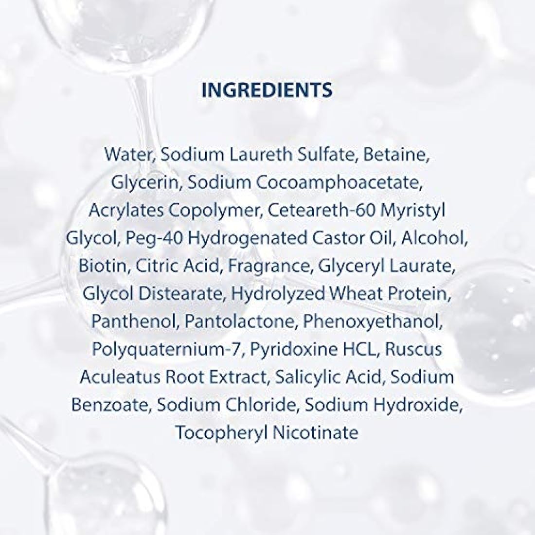 Ducray Anaphase Champú, Ruscus y Biotina, adelgazamiento