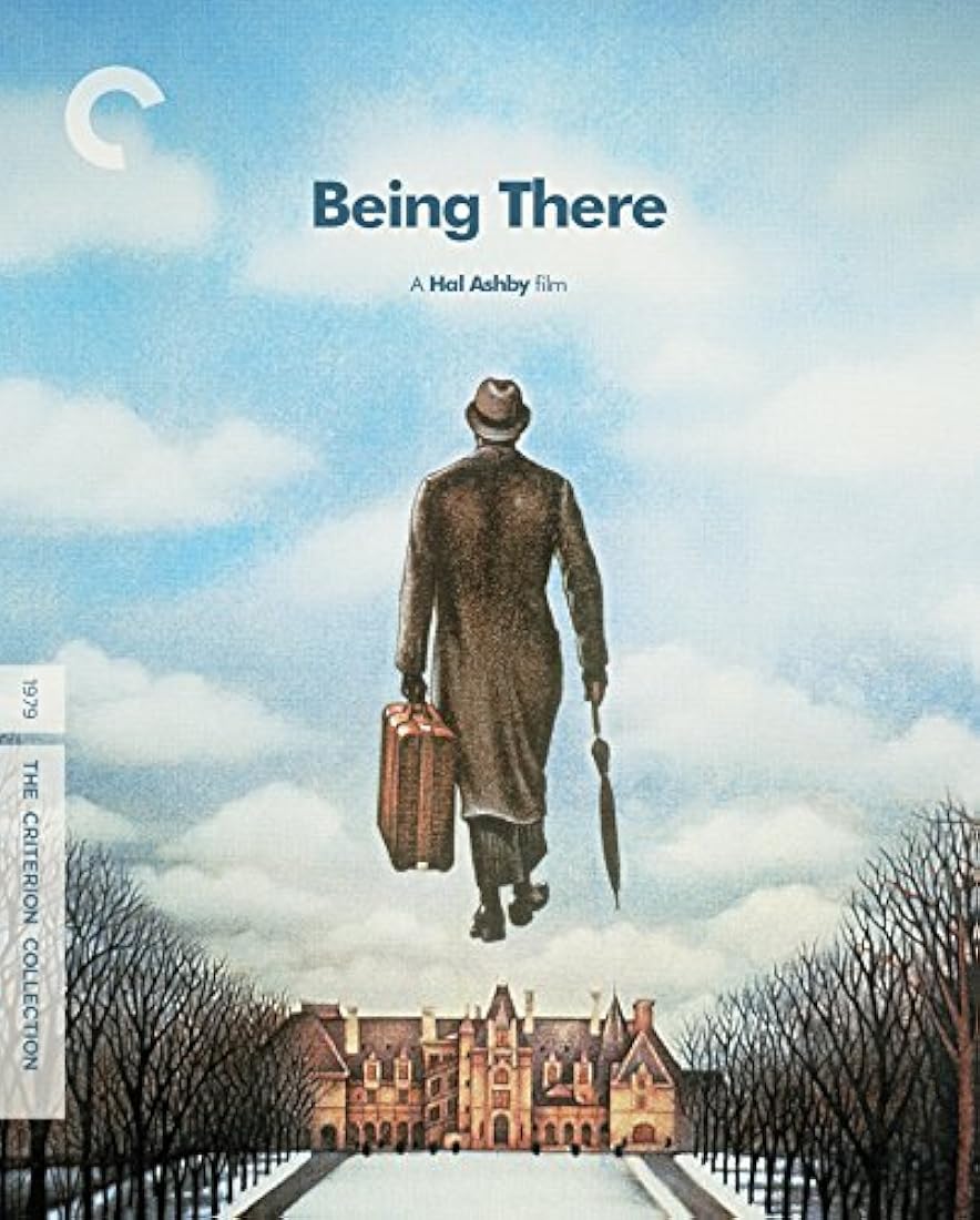 Estar allí [Blu-ray]