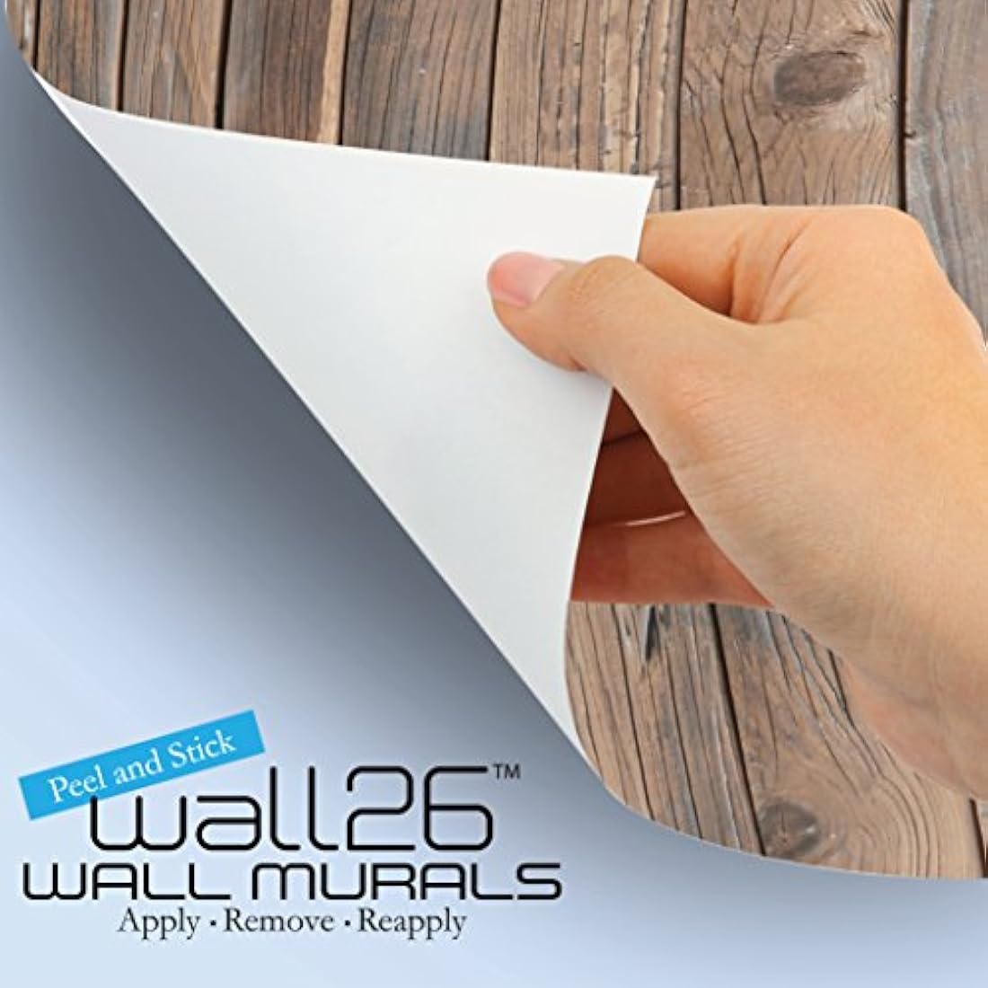 Mural de pared con diseño de Idea Creativa en 3D autoadhesivo