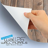 Mural de pared con diseño de Idea Creativa en 3D autoadhesivo