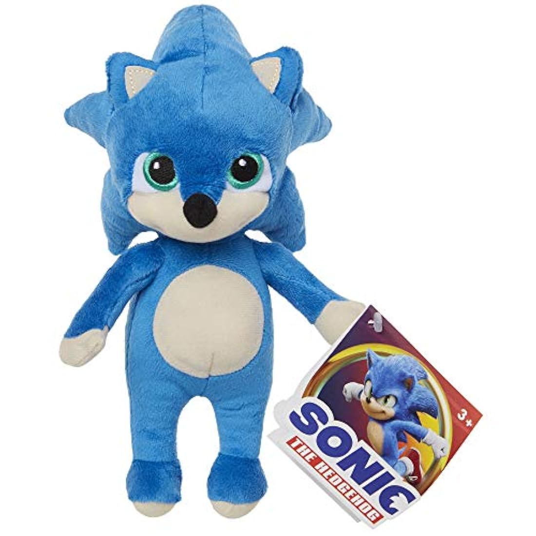 Peluches bebé Sonic felpa