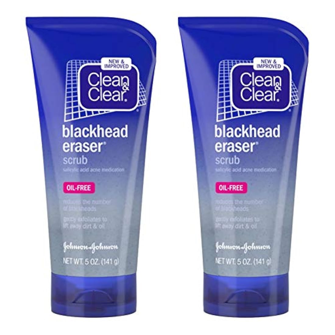 Limpia y clara Blackhead  facial con 2% de ácido salicílico
