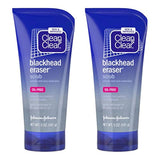 Limpia y clara Blackhead  facial con 2% de ácido salicílico