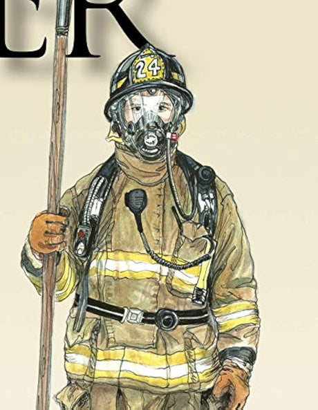 Historia de la American Bombero, 11 3/4 by 36.