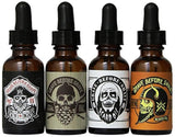 Aceite para la barba Grave Before Shave™ paquete 4 unidades