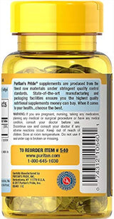 Puritan 's Pride Vitamina E-400 IU 100% natural-100 softgels