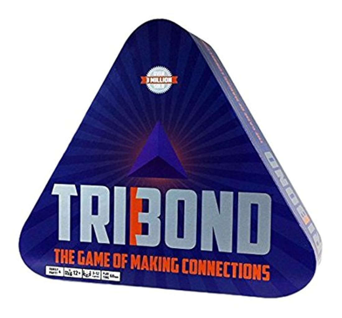 Everest Toys Tribond Juego de cartas