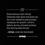 Scivation, Xtend BCAA, 181030000311, 1, 1