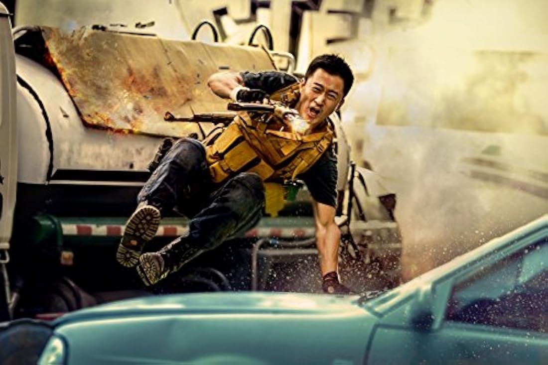 Wolf Warrior 2 [DVD]