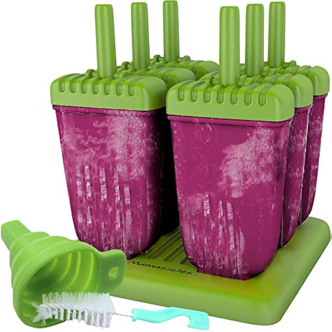 molde para helados