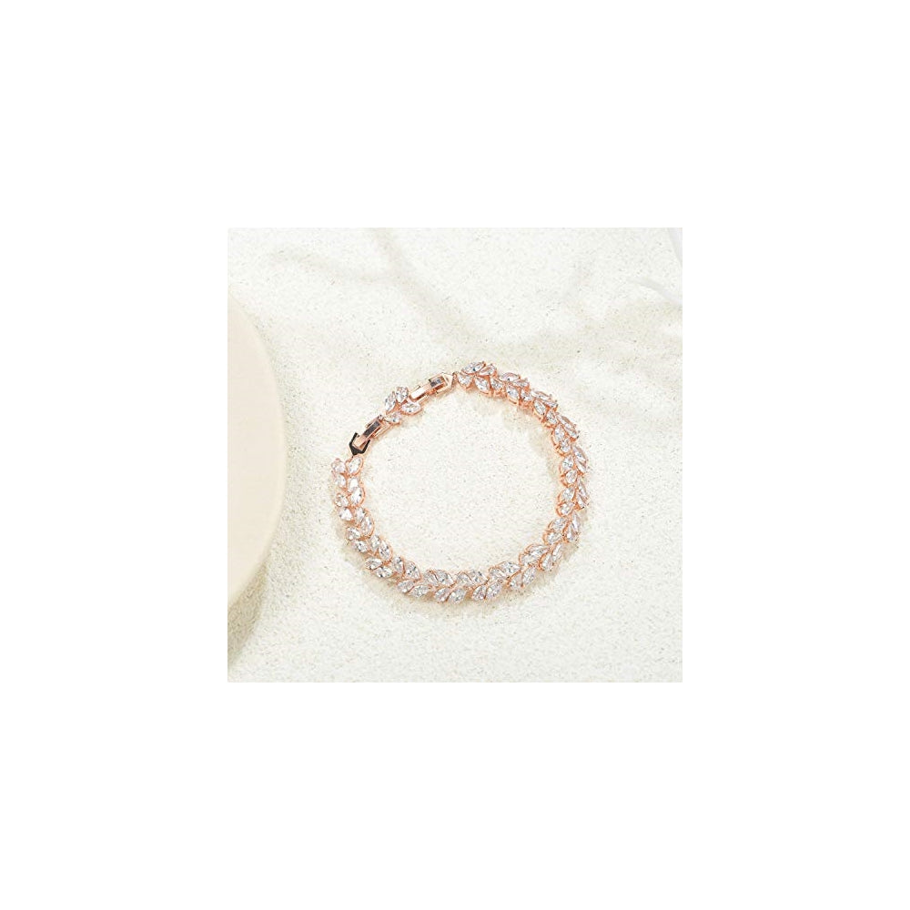 Pulseras y tobilleras de boda para novia