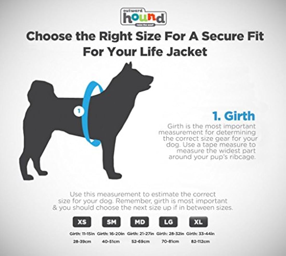 Chaqueta salvavidas para perro