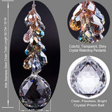 cristales bola prismas atrapasueños colgante-Skying Trading