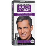 Paquete de 3 unidades, tinte color Negro para las canas