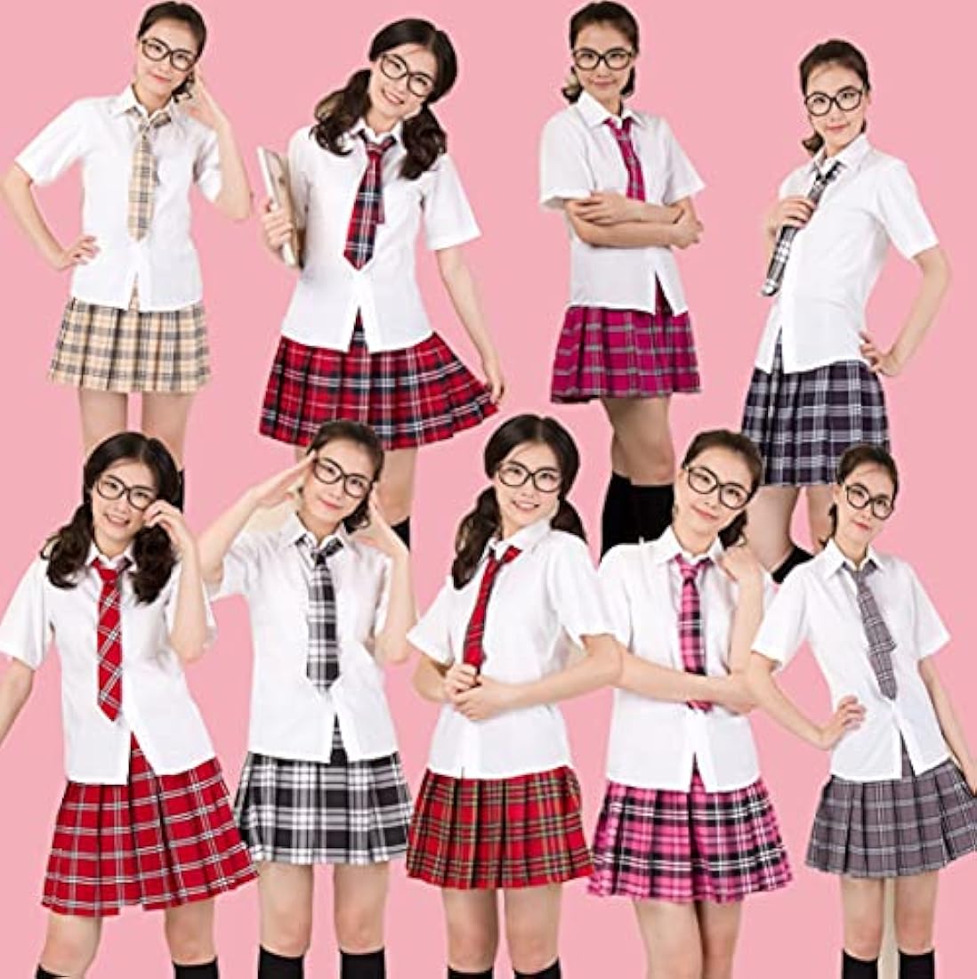 Disfraces Uniforme escolar japonés