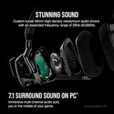 Corsair Void RGB - Auriculares inalámbricos para juegos