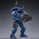 Figuras de Acción JOYTOY Ultramarines Infiltrators 1/18 Set 4