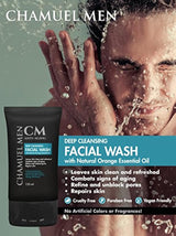 Chamuel Cuidado de la piel facial limpiadora Anti-Edad