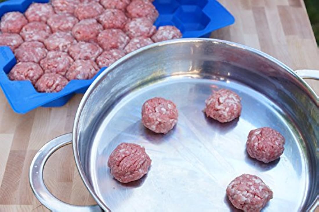 Herramienta para hacer albóndigas
