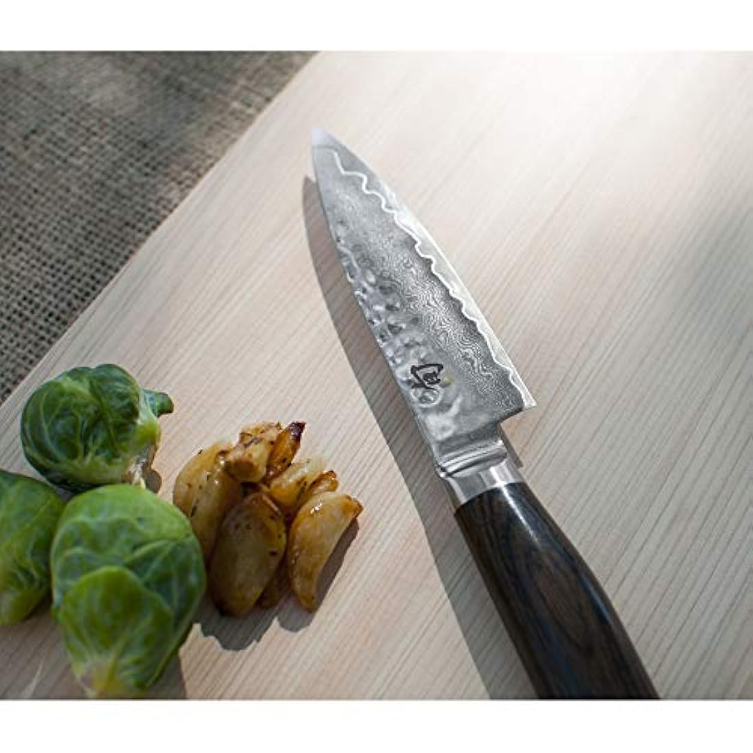 Shun, set de cuchillos profesionales, 3 unidades.