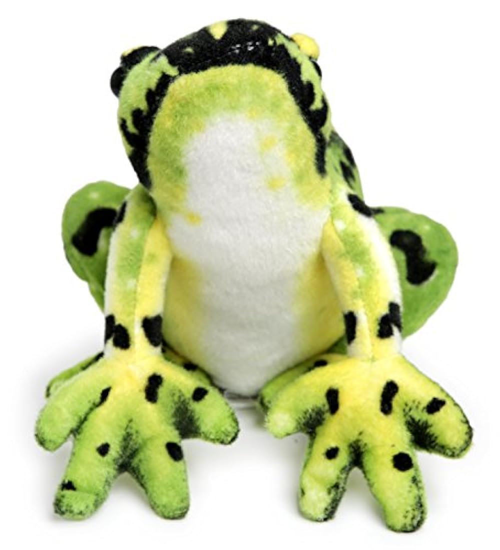 Fernando la rana Árbol Animal de peluche  VIAHART