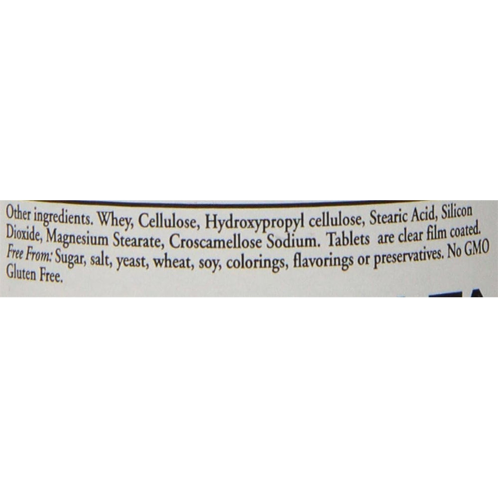 Suplementos silicona herbal con bioflavonoides  120 unidades