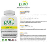 60 cápsulas veganas dim-200mg, curcumina-250mg