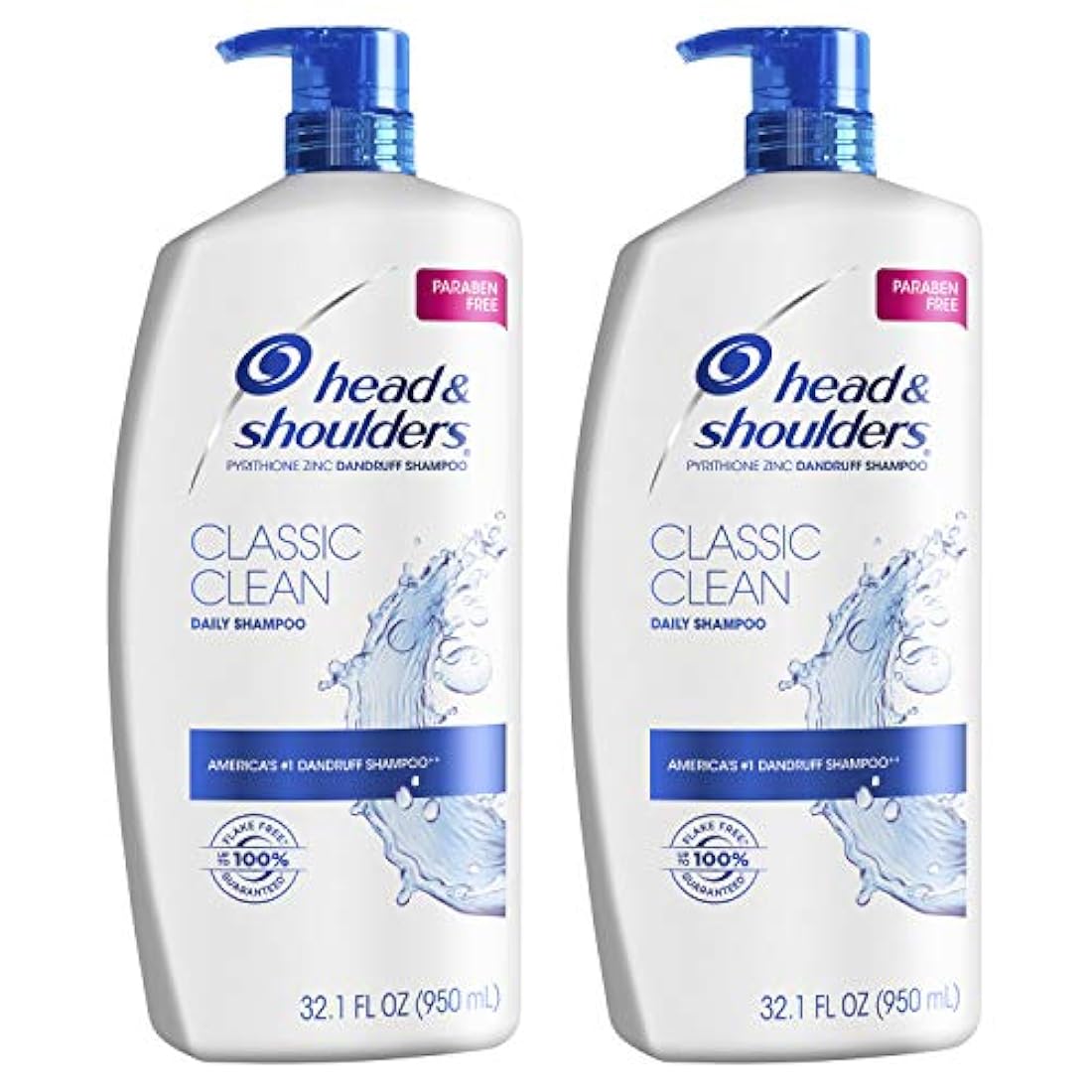 Shampoos y acondicionadores para el cabello 2 Champú 32.1 oz
