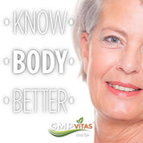 gmpvitas Onagra - mantener el aceite suave y saludable