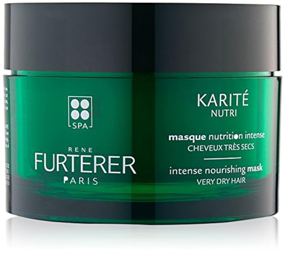 KARITE NUTRI Mascarilla nutritiva intensa, cabello dañado