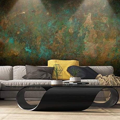 Papel pintado para pared con diseño de barcos en el río