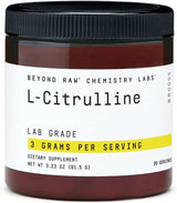 Suplemento  BEYOND RAW Chemistry Labs L-citrulina en polvo