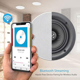 Parlantes empotrado en la pared PYLE-HOME PDICBT256