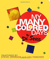 Mis muchos días coloreados