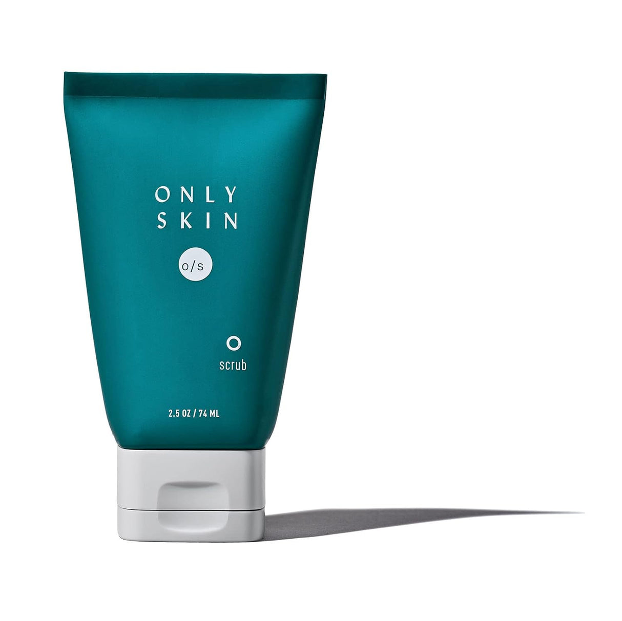 Exfoliante facial diario para hombre Only Skin