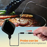 Termómetro inteligente para barbacoa NUTRICHEF PWIRBBQ420