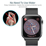 Protector de pantalla para Apple Watch