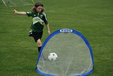 PUGG Portería de fútbol desplegable de 4 pies