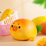 Figuras Coleccionables BEEMAI Fairy Fruta 8PCs Diseño Aleatorio