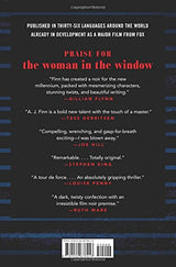 La mujer de la ventana: una novela