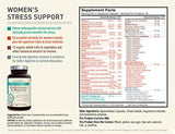 Complejo alimenticio completo para mujer Multivitamínico