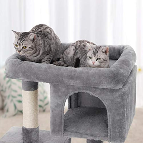 Árbol de gato FEANDREA para gatos grandes
