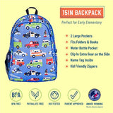Mochila de pajaritos de Olive Kids, Héroes, talla única