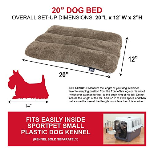 cama impermeable para mascotas