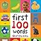 Libro Primeras 100 palabras