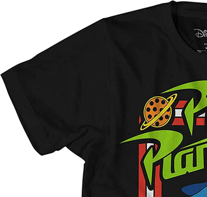 Camiseta Pizza Planet hombre Talla XXL