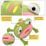 Super Soft Frog Plush, Cute Frog Stuffed Animal