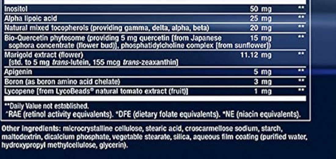 Life Extension Dos por día (suplemento multivitaminas y minerales de alta potencia), 60 tabletas