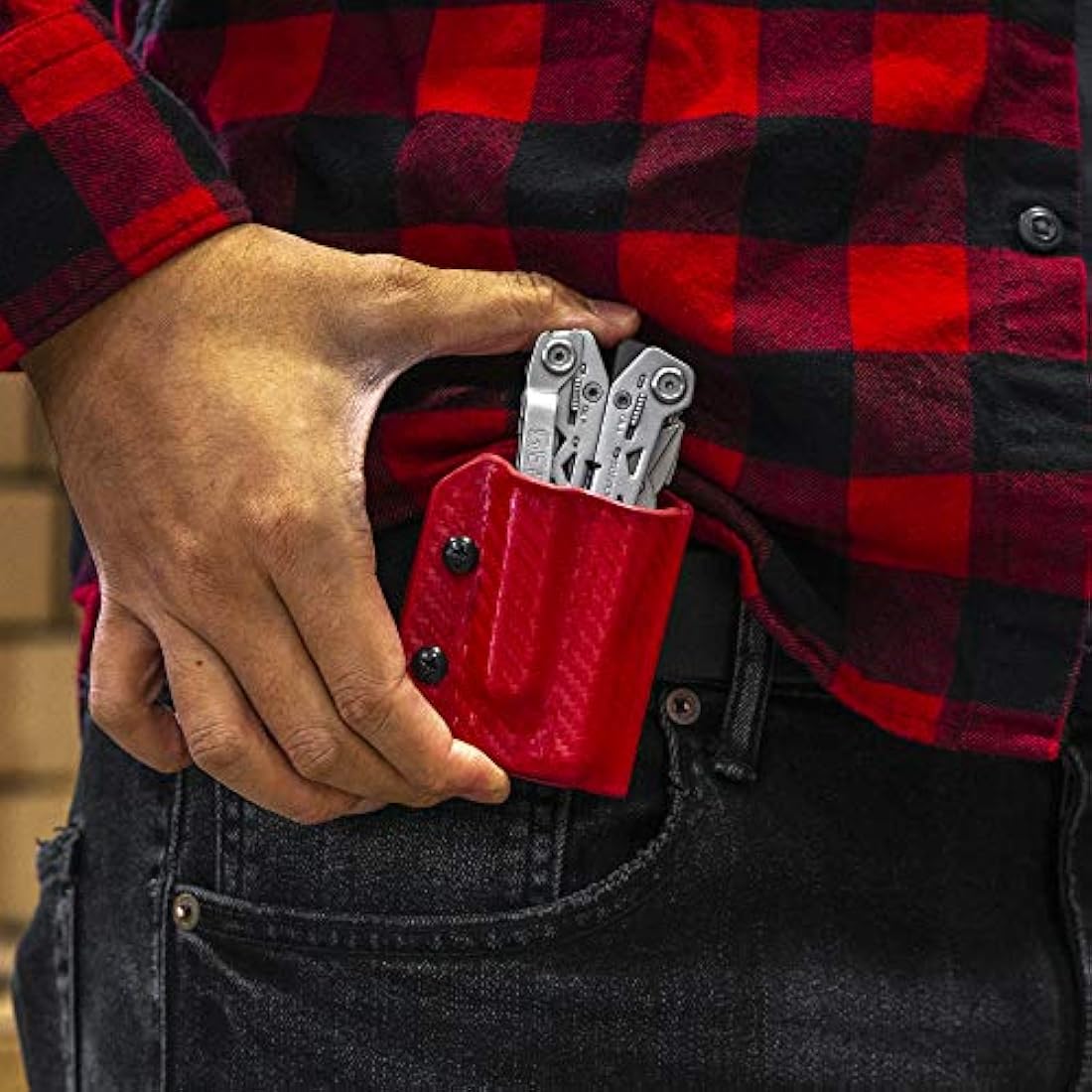 Kydex - Funda multiherramienta para Gerber SUSPENSION NXT