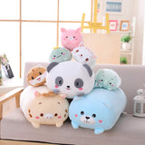 Peluches de 23.6 pulgadas súper suave para cama
